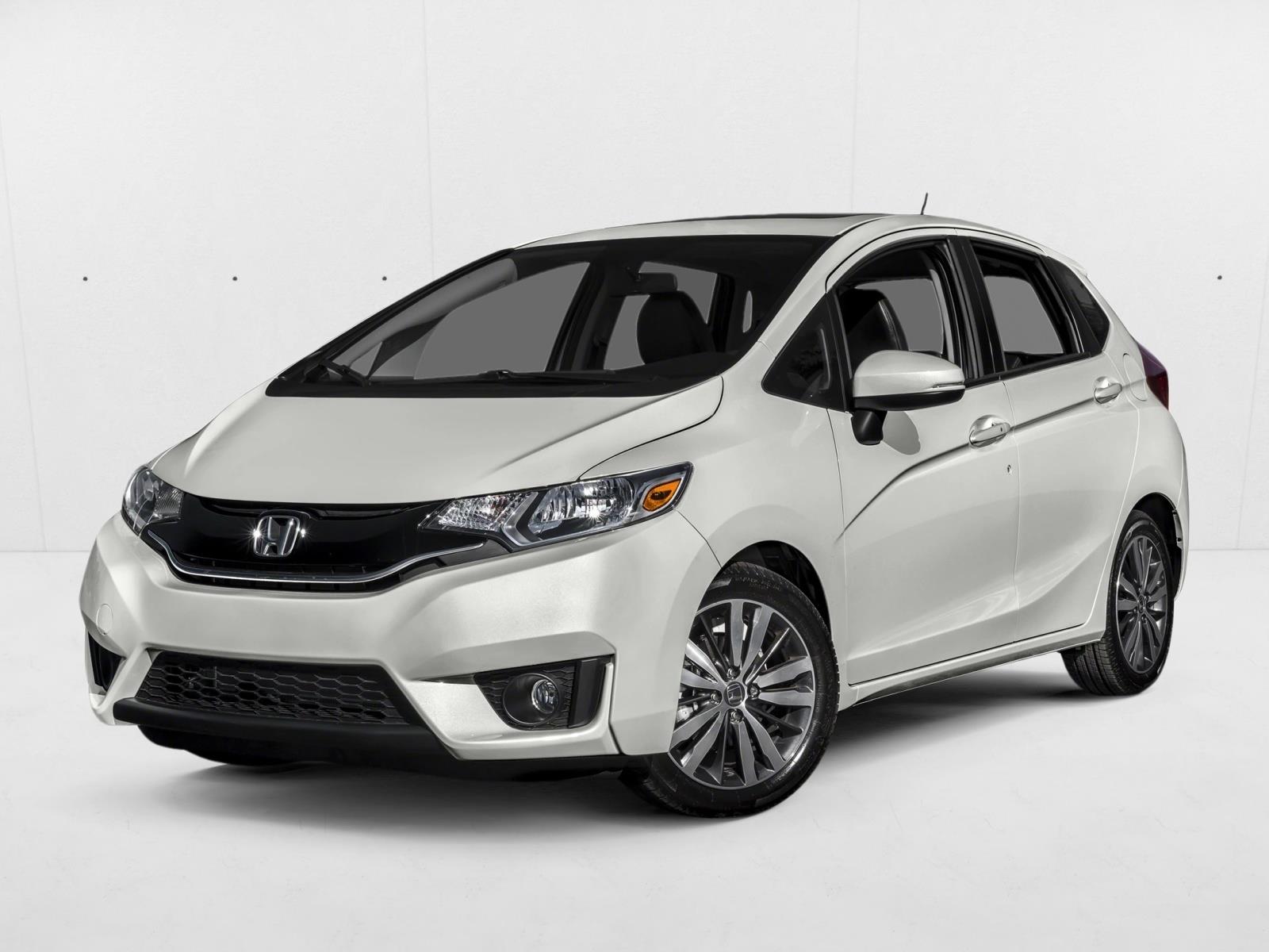 2015 Honda Fit EX-L