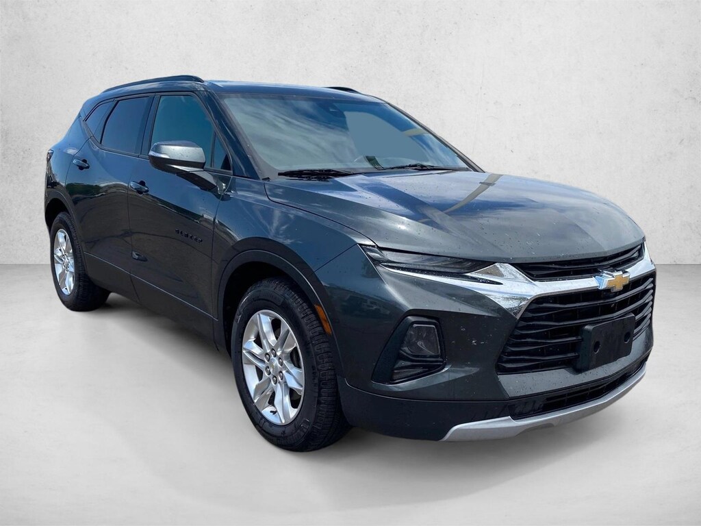 Used 2019 Chevrolet Blazer Base w/3LT SUV