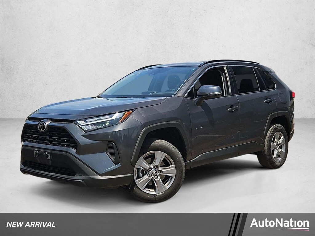 Used 2024 Toyota RAV4 XLE SUV