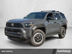 2026 Toyota 4Runner i-FORCE MAX TRD Off-Road 4WD TRD OFF-RD