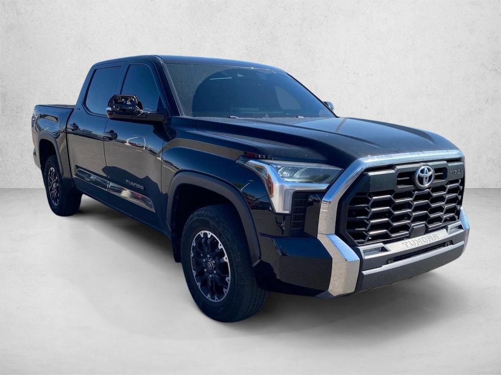 Used 2025 Toyota Tundra SR5 Truck CrewMax