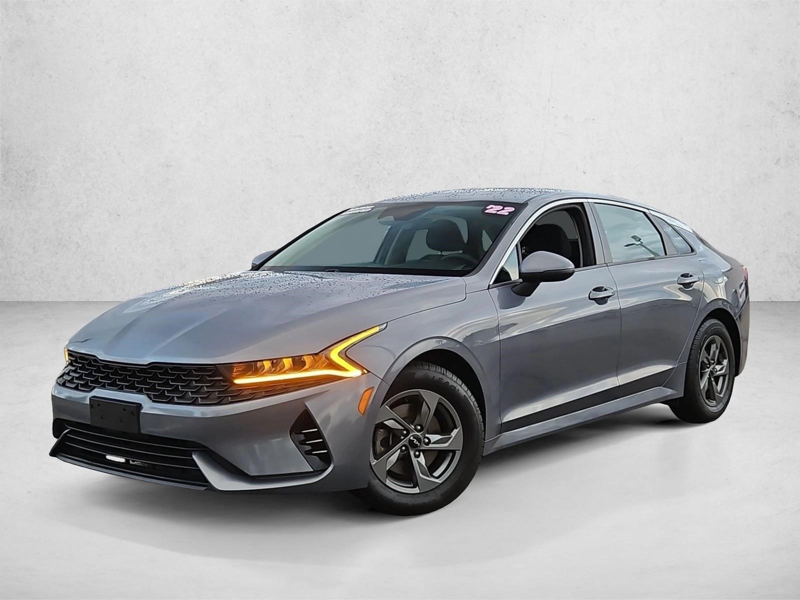 2022 Kia K5