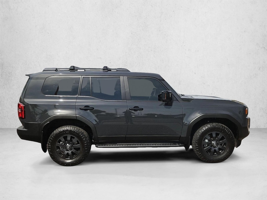 Certified 2025 Toyota Land Cruiser Base SUV