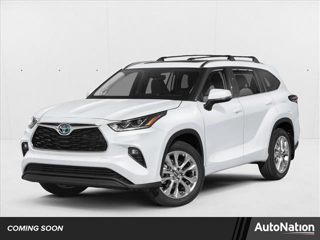 2026 Toyota Highlander Hybrid Limited AWD's photo