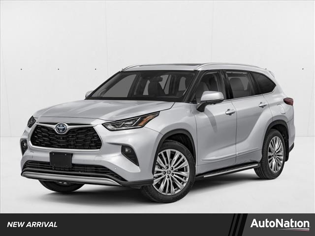 2026 Toyota Highlander's photo