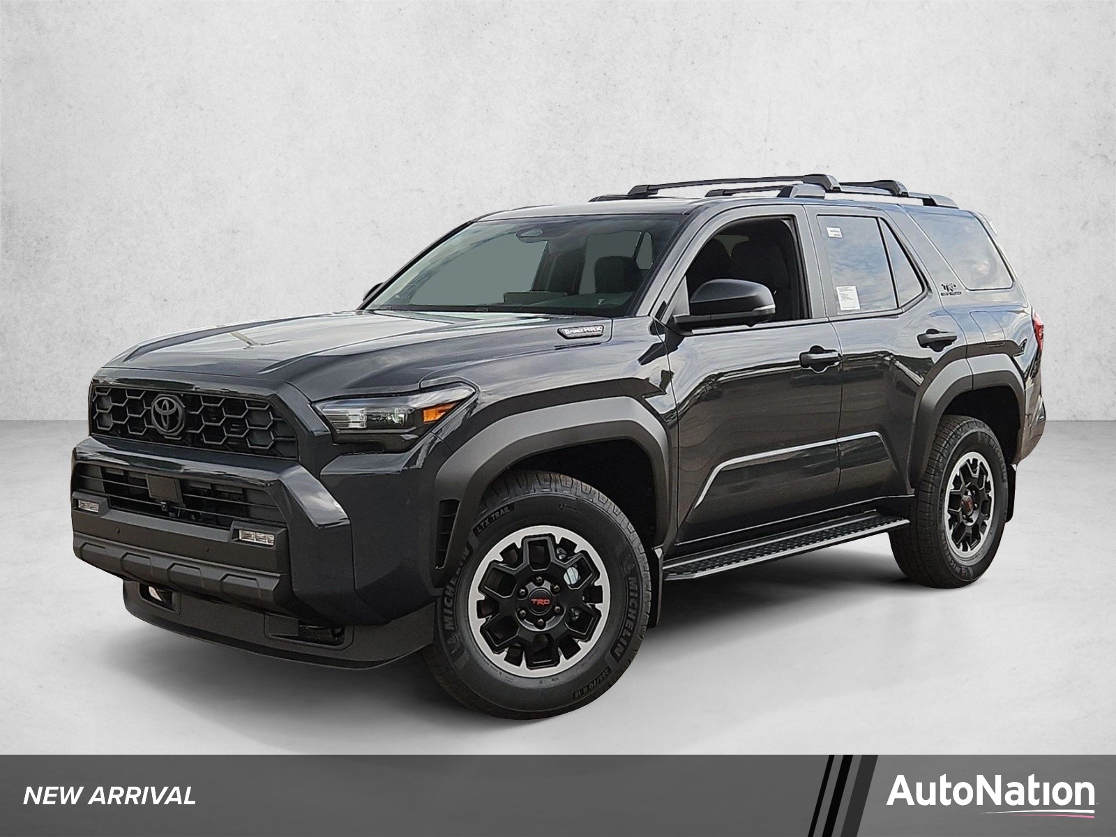  Toyota 4Runner i-FORCE MAX