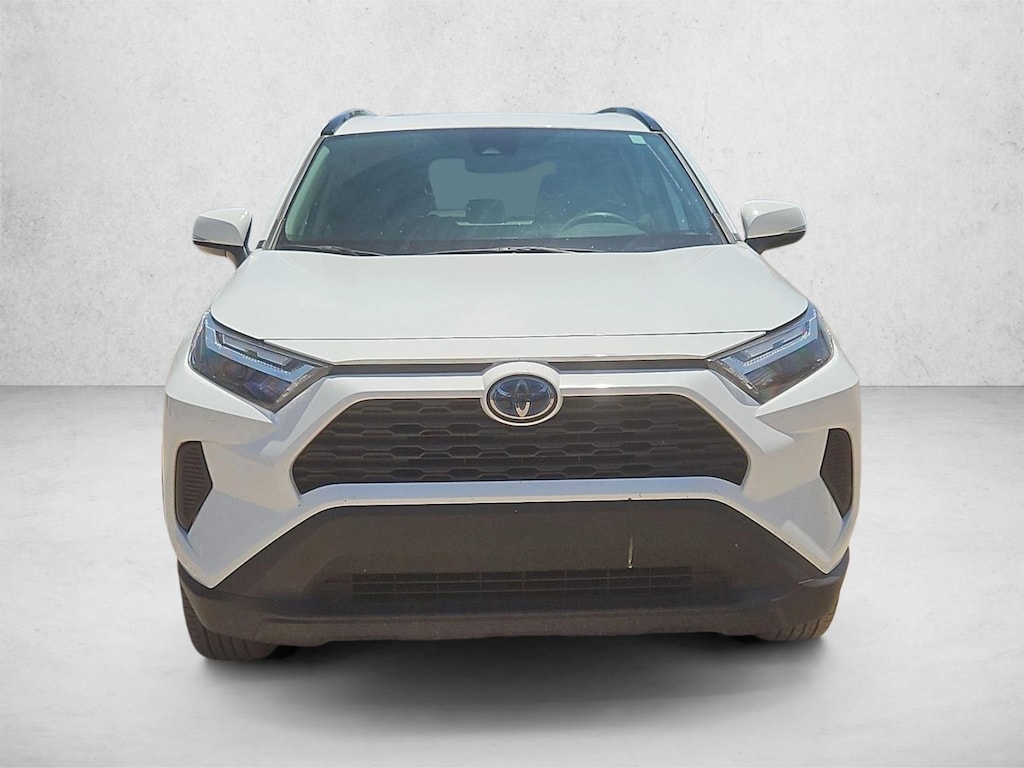 Certified 2024 Toyota RAV4 Hybrid XLE SUV