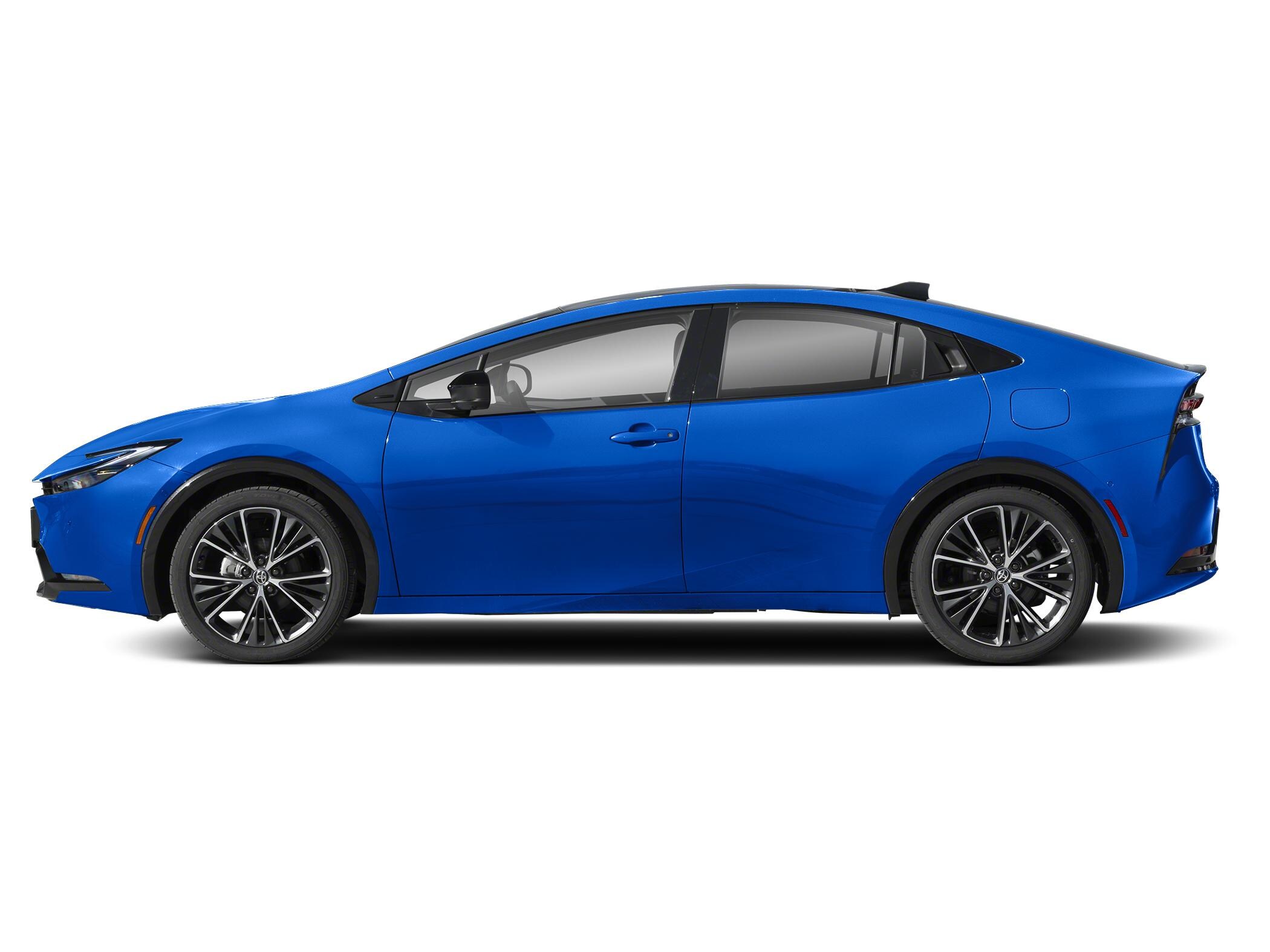 2026 Toyota Prius Limited photo 3