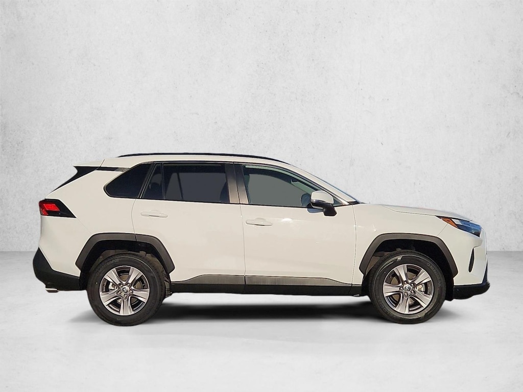 Used 2025 Toyota RAV4 XLE SUV