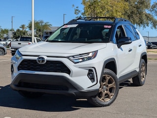 2025 Toyota RAV4 Hybrid Woodland Edition WOODLAND