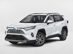 2025 Toyota RAV4 Hybrid Limited LIMITED AWD SUV