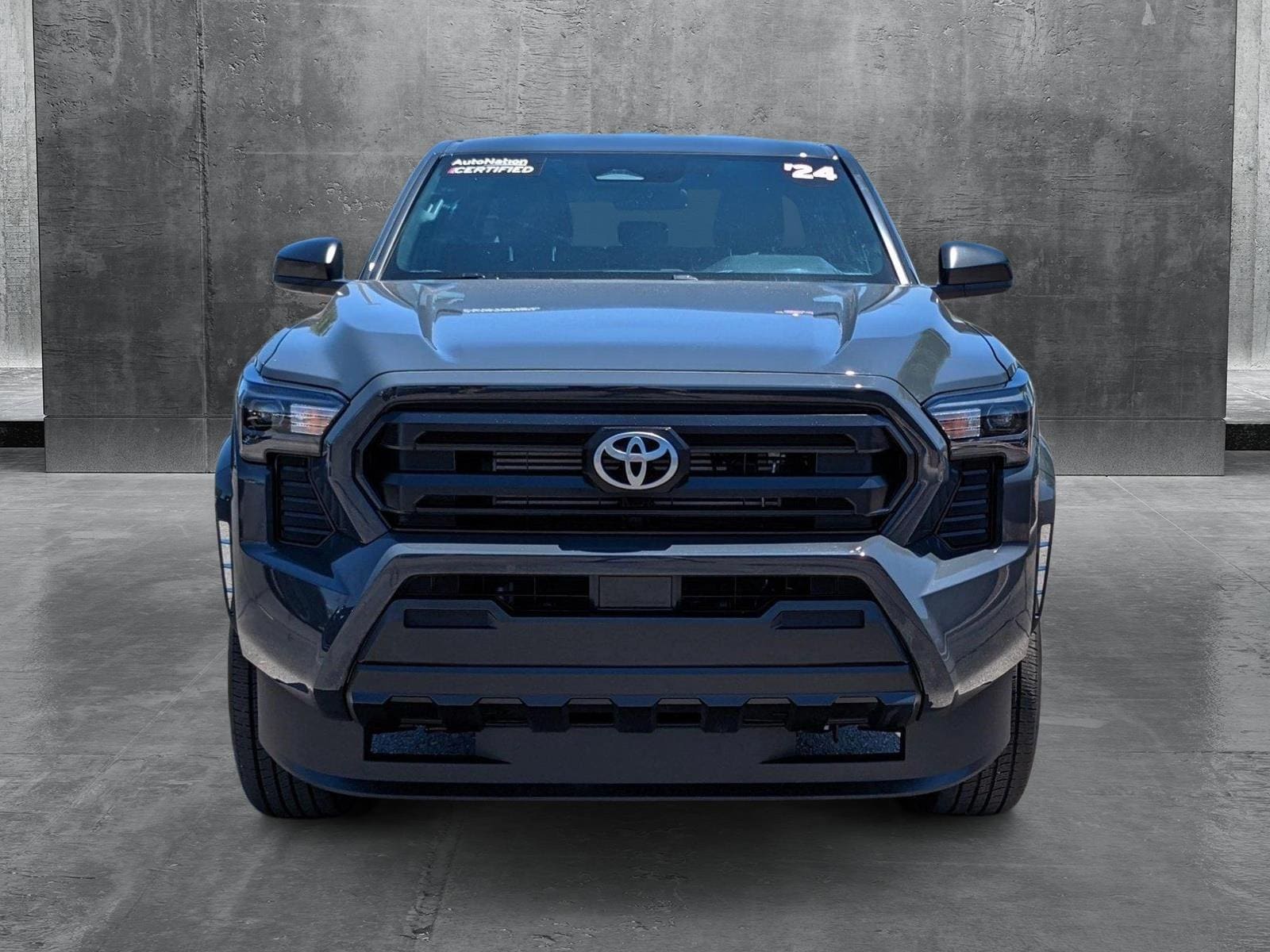Used 2024 Toyota Tacoma SR with VIN 3TYLD5KN9RT005865 for sale in Tempe, AZ