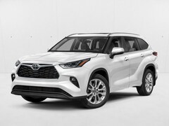 2025 Toyota Highlander Limited LIMITED FWD