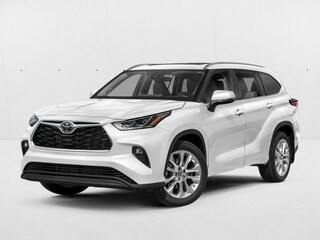 2025 Toyota Highlander Limited LIMITED FWD