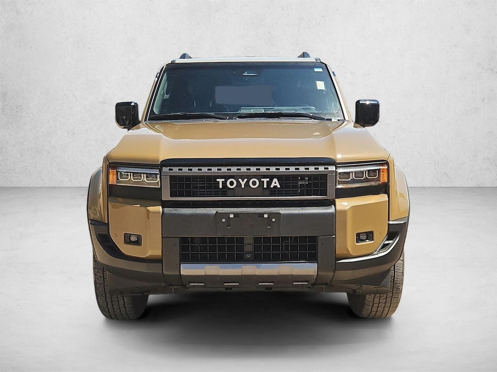 Certified 2024 Toyota Land Cruiser Base SUV