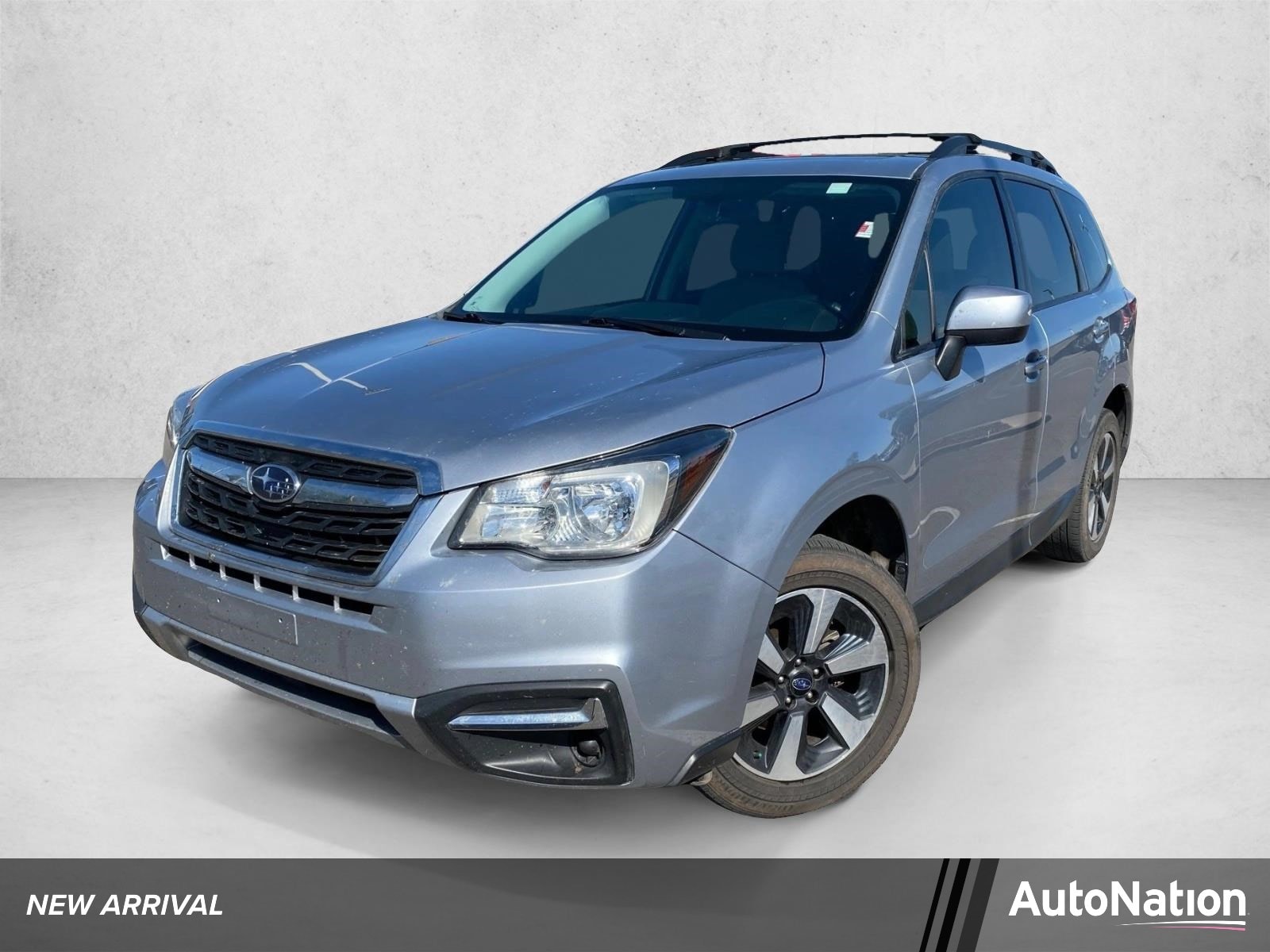 2017 Subaru Forester 2.5i Premium CVT's photo