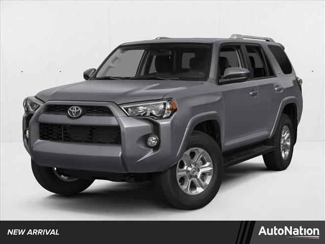 2015 Toyota 4Runner Trail 4x4 V6's photo