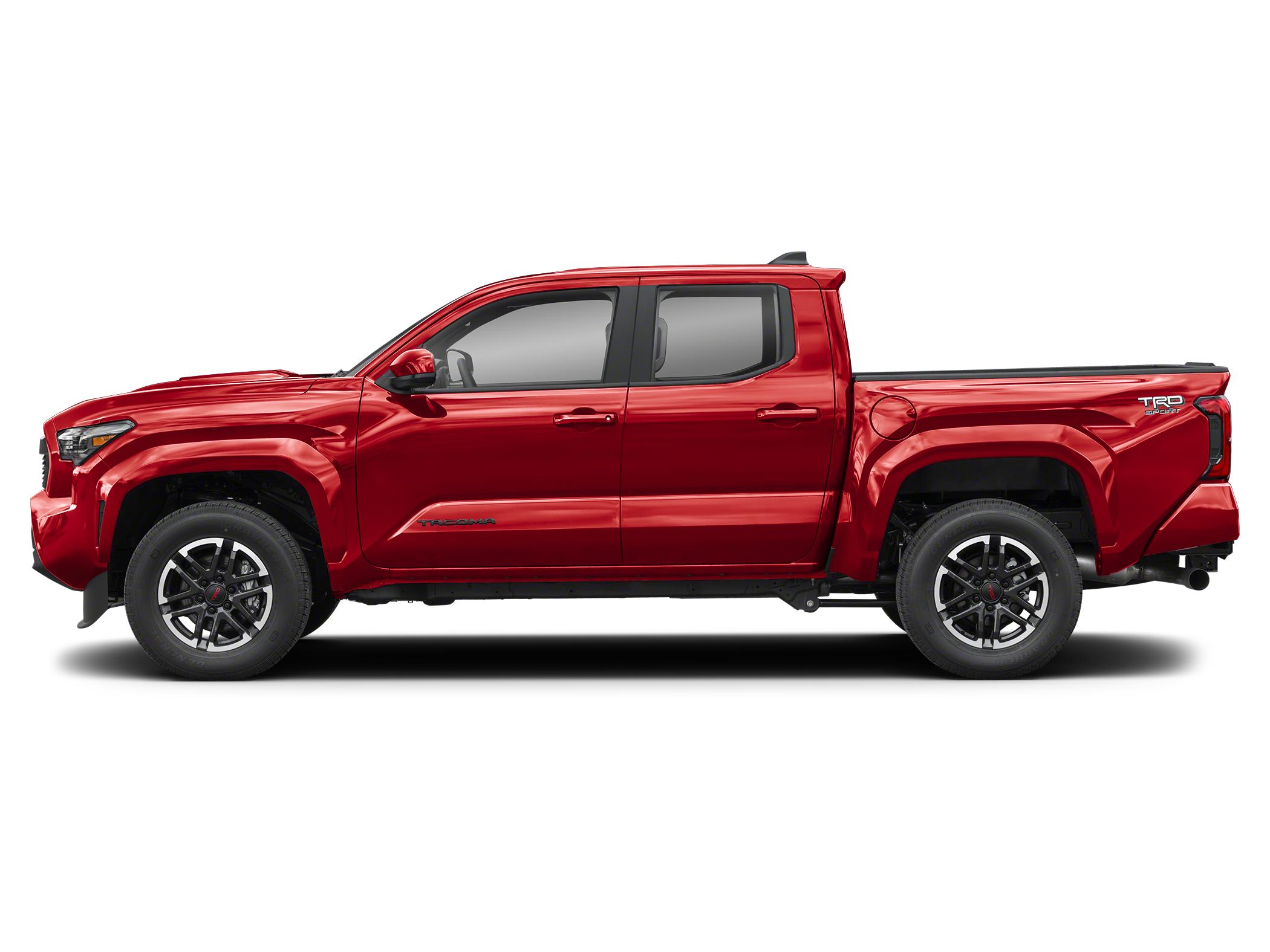 2025 Toyota Tacoma TRD Sport Double Cab photo 3