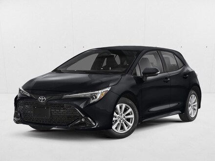 2024 Toyota Corolla Hatchback SE Hatchback