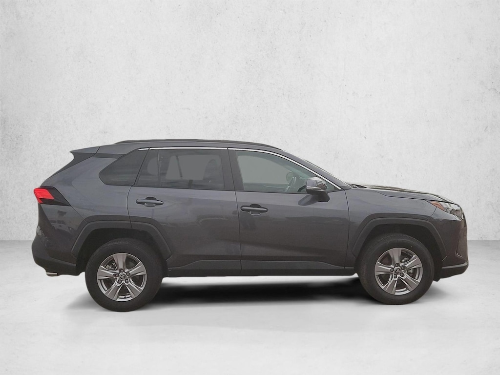 Used 2025 Toyota RAV4 XLE SUV