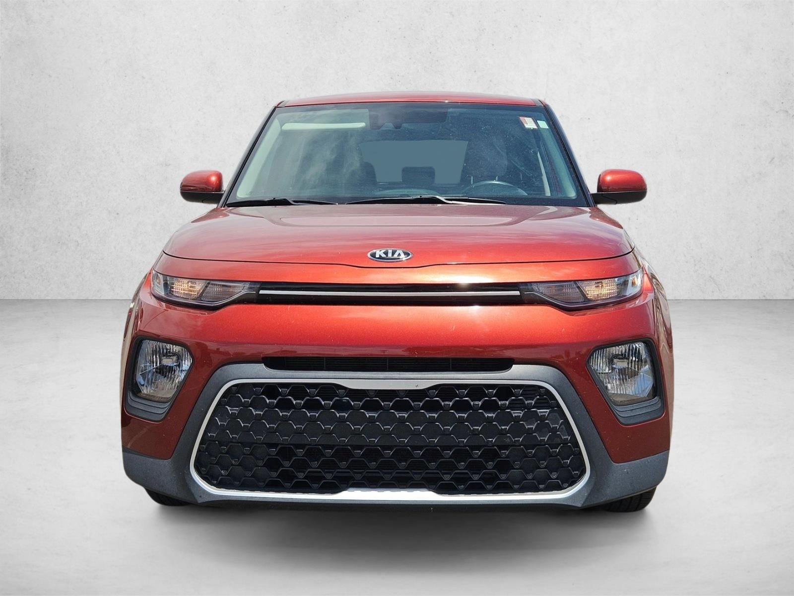 Used 2020 Kia Soul S with VIN KNDJ23AUXL7114620 for sale in Tempe, AZ