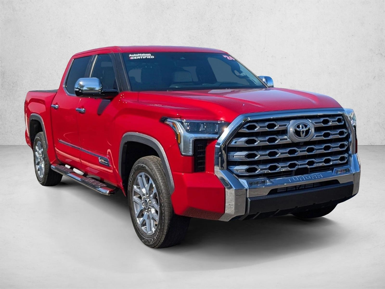 2024 Toyota Tundra 1794 Edition photo 3