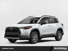 2026 Toyota Corolla Cross LE LE