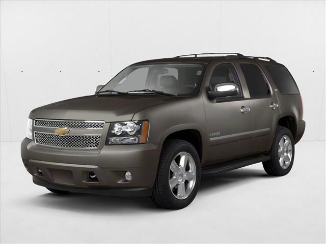2013 Chevrolet Tahoe LT