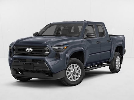 2026 Toyota Tacoma SR 4X2 DOUBLE CAB