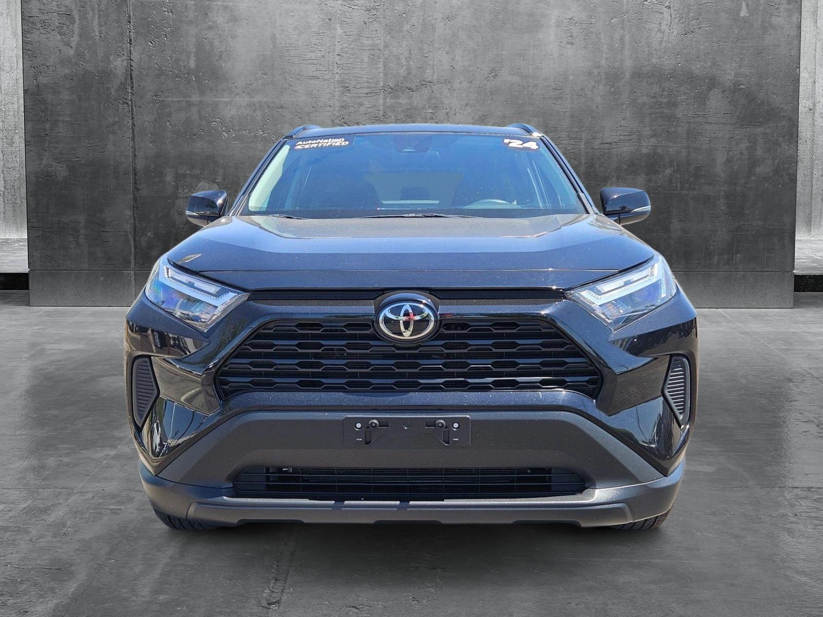 Used 2024 Toyota RAV4 XLE with VIN 2T3W1RFV3RW332246 for sale in Tempe, AZ