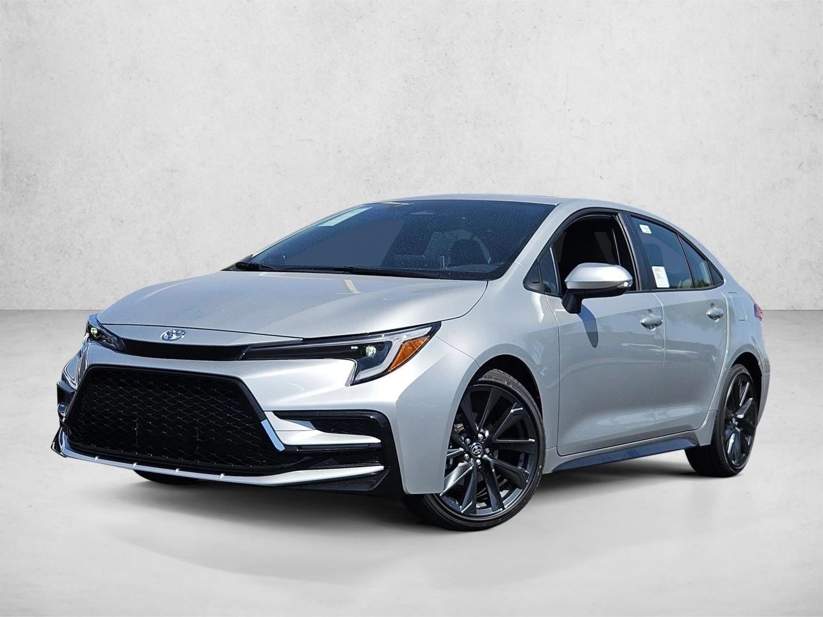 2026 Toyota Corolla