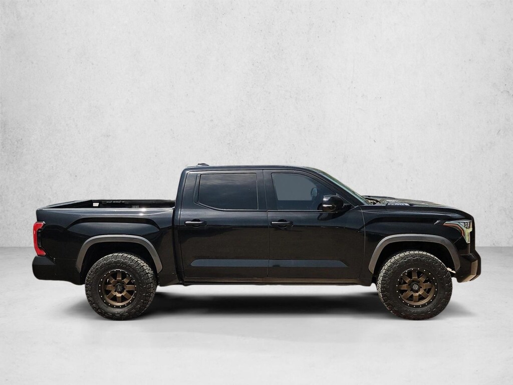 Used 2023 Toyota Tundra Hybrid 1794 Edition Truck CrewMax