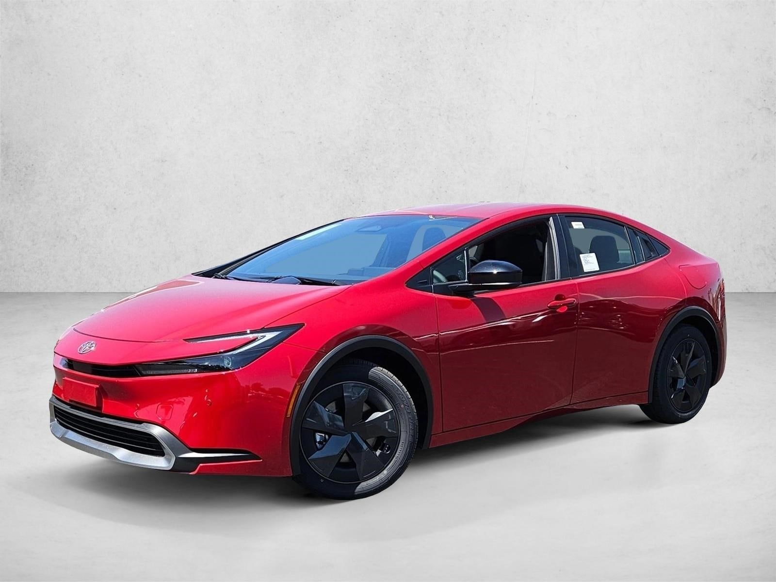 2026 Toyota Prius Plug-in Hybrid