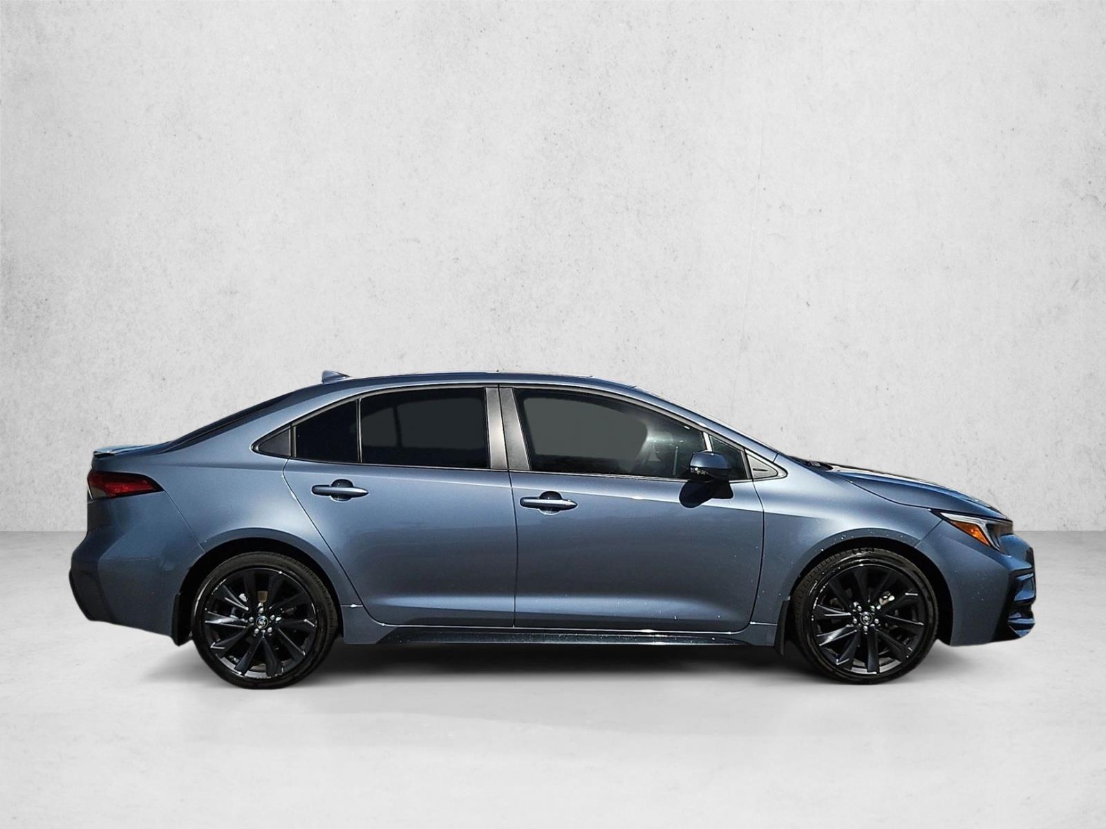 Certified 2024 Toyota Corolla XSE Sedan