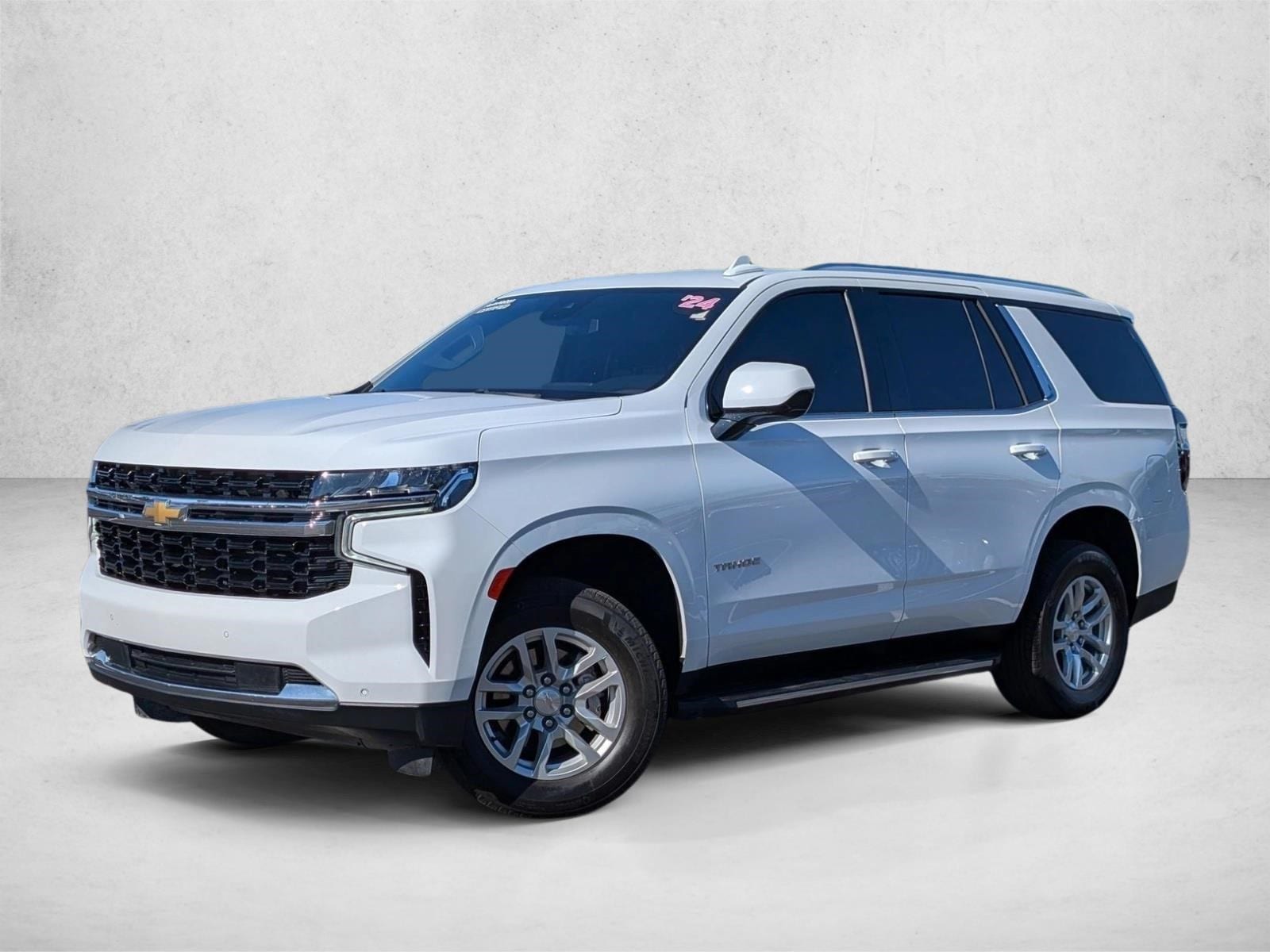 2024 Chevrolet Tahoe