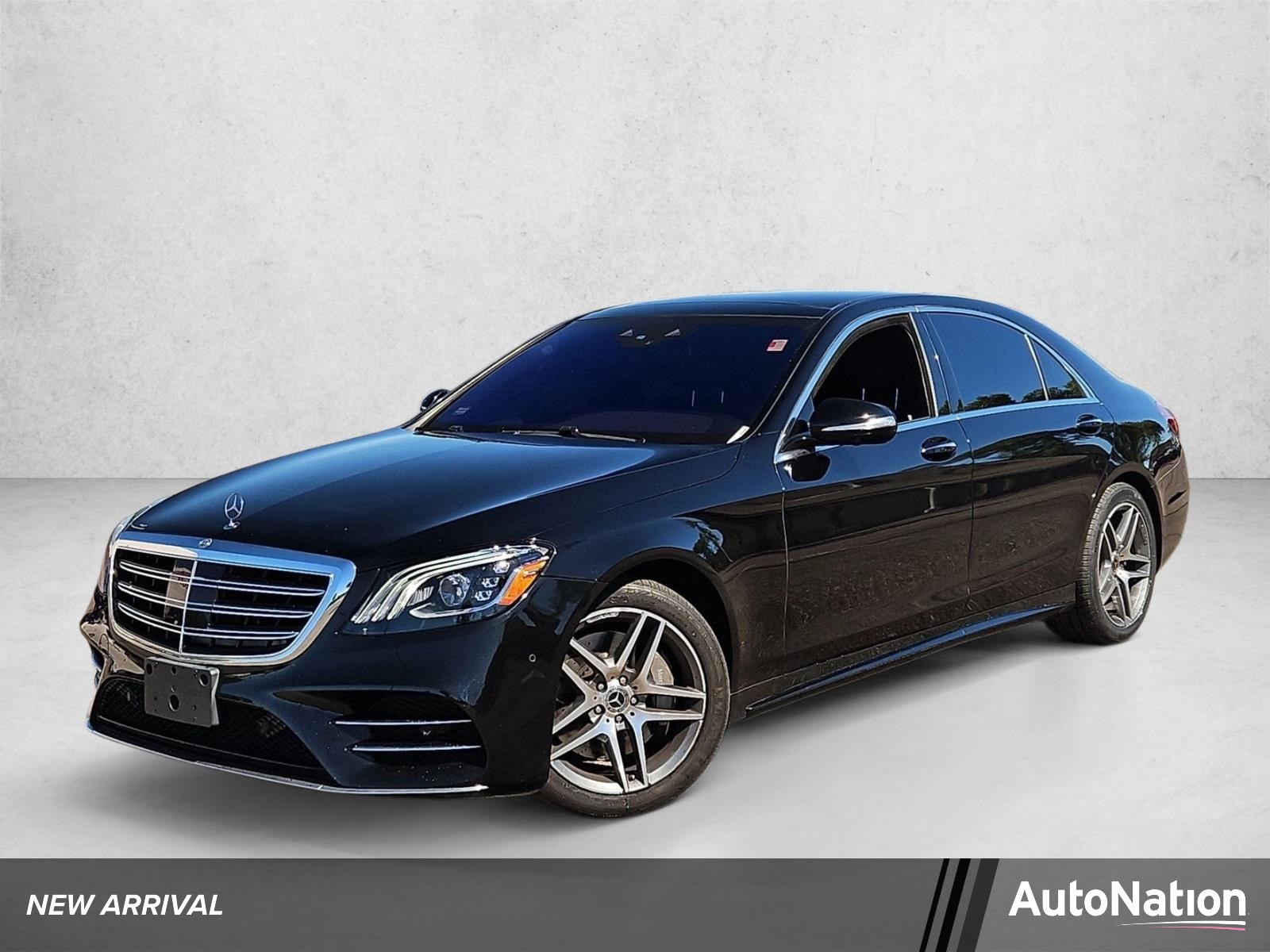 2019 Mercedes-Benz S-Class