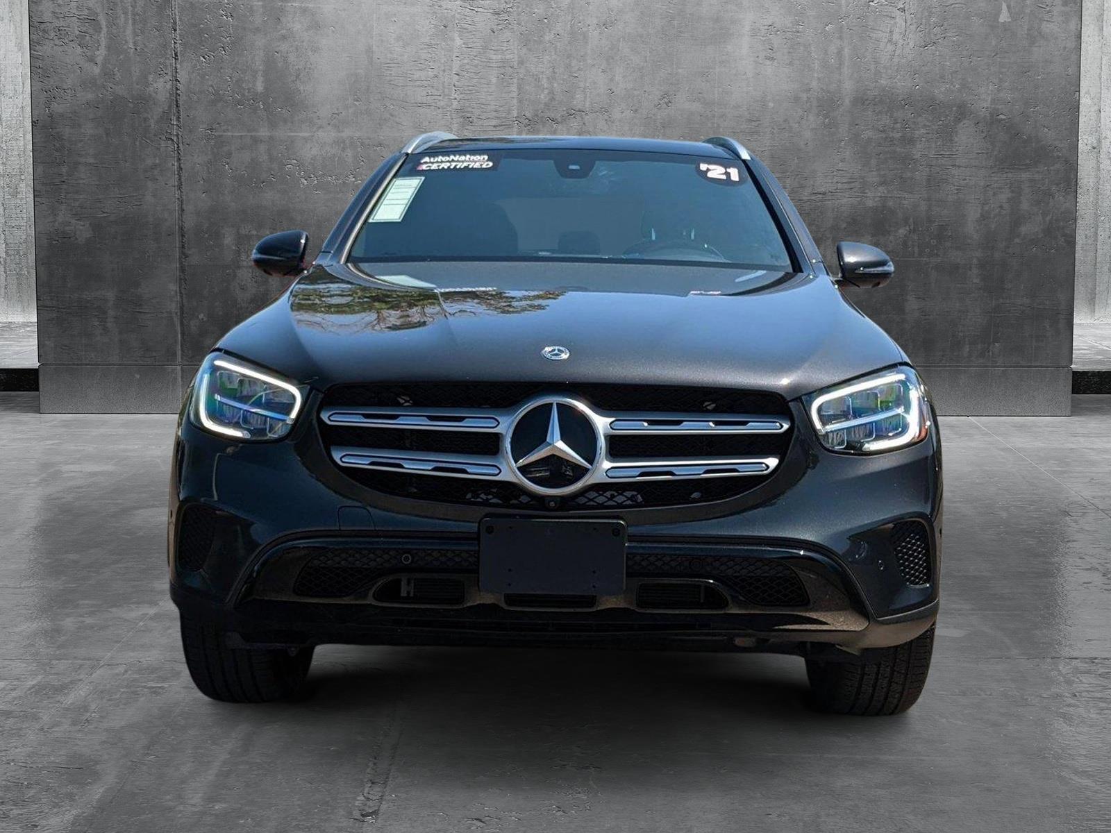 Used 2021 Mercedes-Benz GLC GLC300 with VIN W1N0G8DB5MF914066 for sale in Tempe, AZ