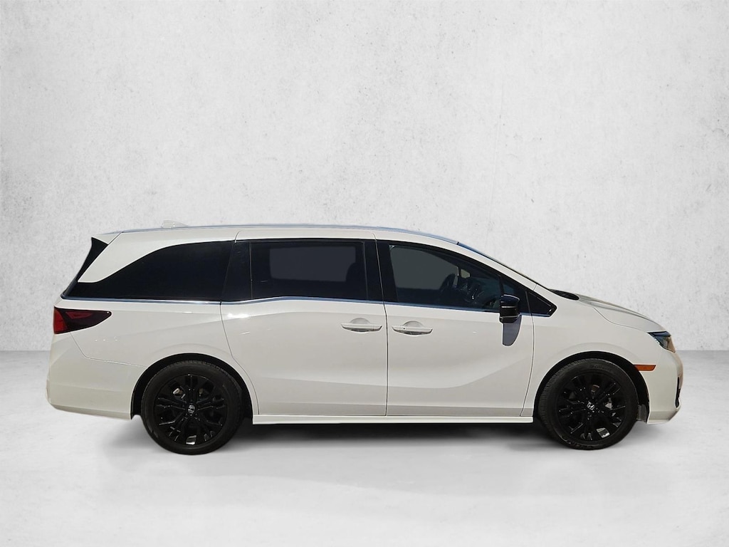 Used 2025 Honda Odyssey Sport-L Van