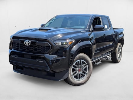 2025 Toyota Tacoma i-FORCE MAX TRD Sport 4X4 DOUBLE CAB HV