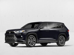 2025 Toyota Grand Highlander Limited LIMITED AWD
