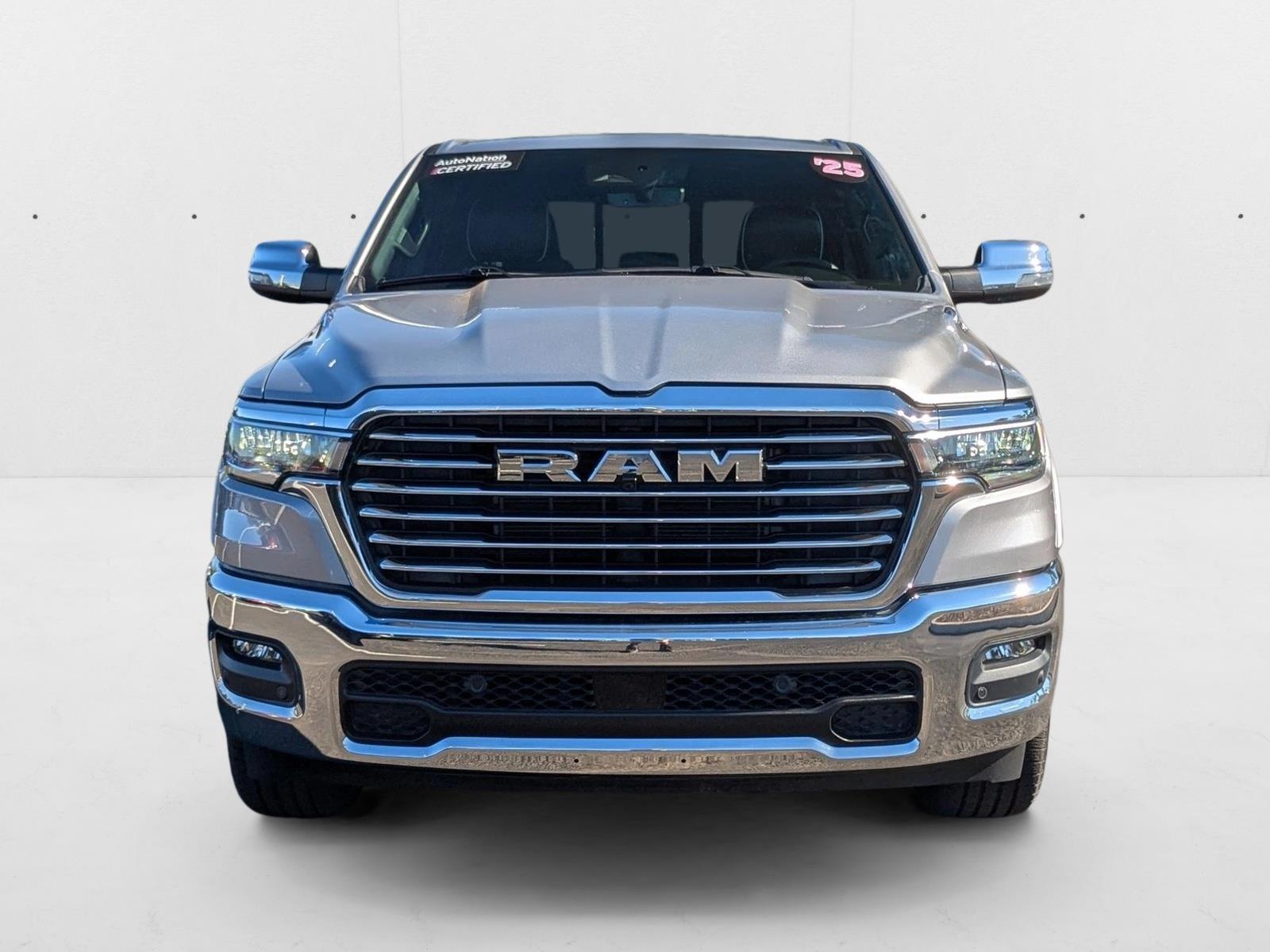 2025 Ram 1500 Laramie photo 2