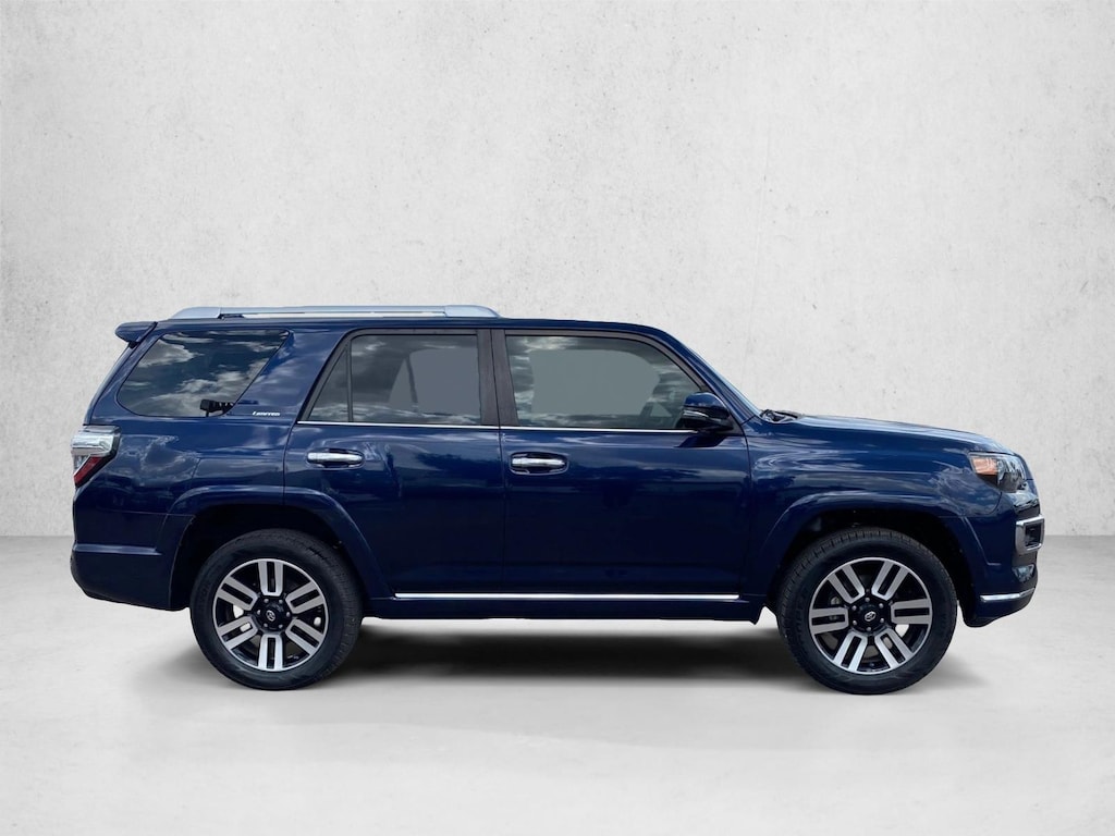 Used 2021 Toyota 4Runner Limited SUV