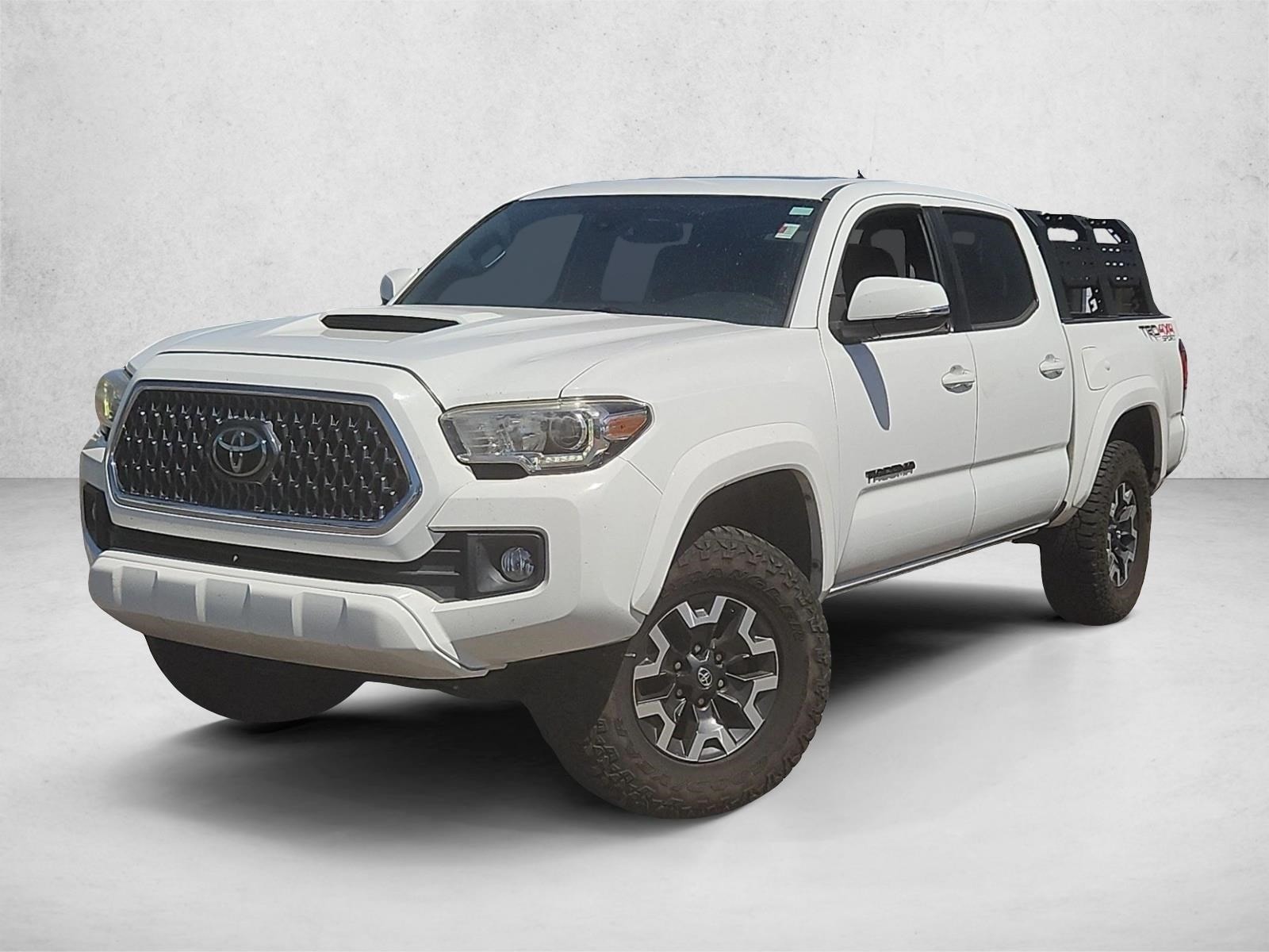 2018 Toyota Tacoma