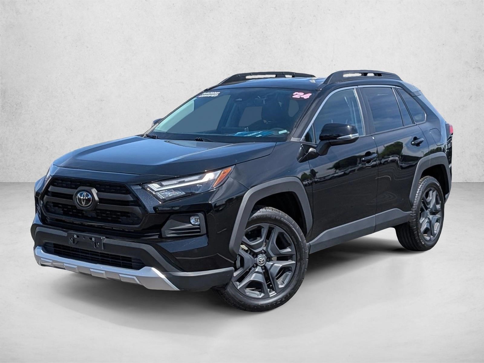 2024 Toyota RAV4