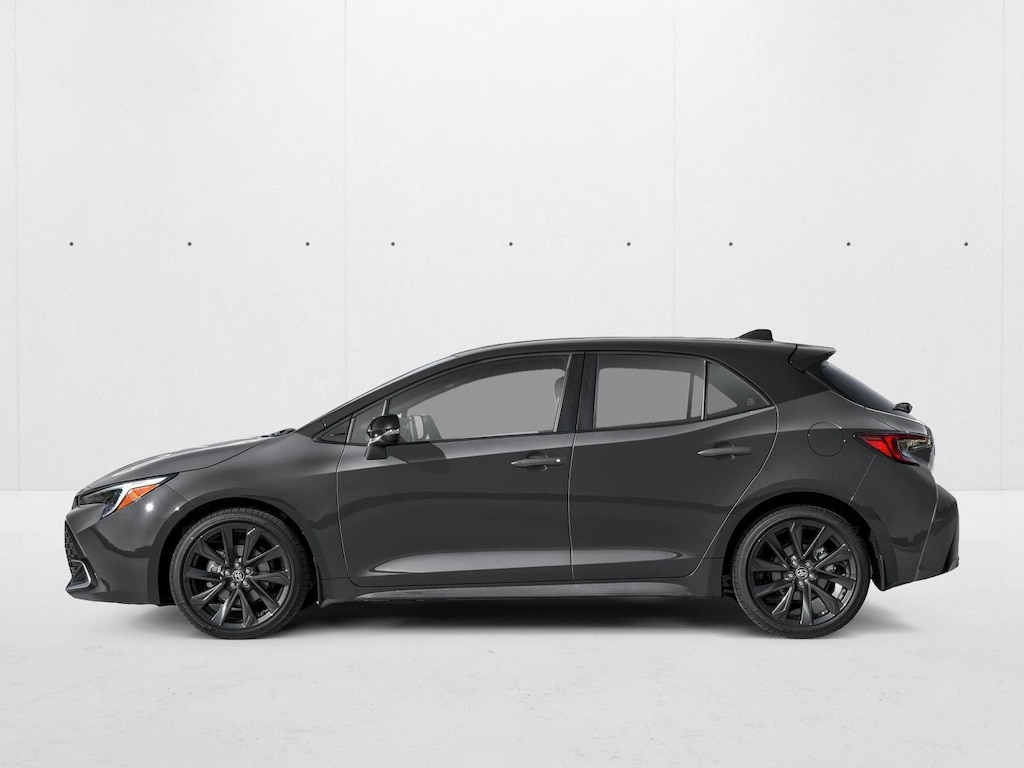 New 2026 Toyota Corolla Hatchback XSE XSE 5DrHATCHBACK