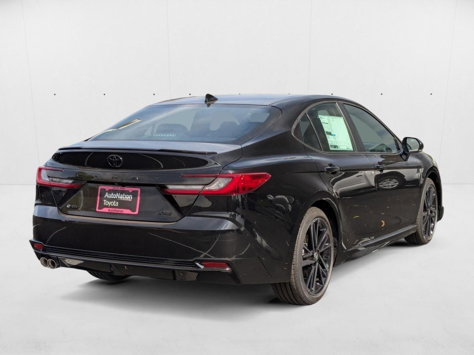 2025 Toyota Camry XSE photo 2