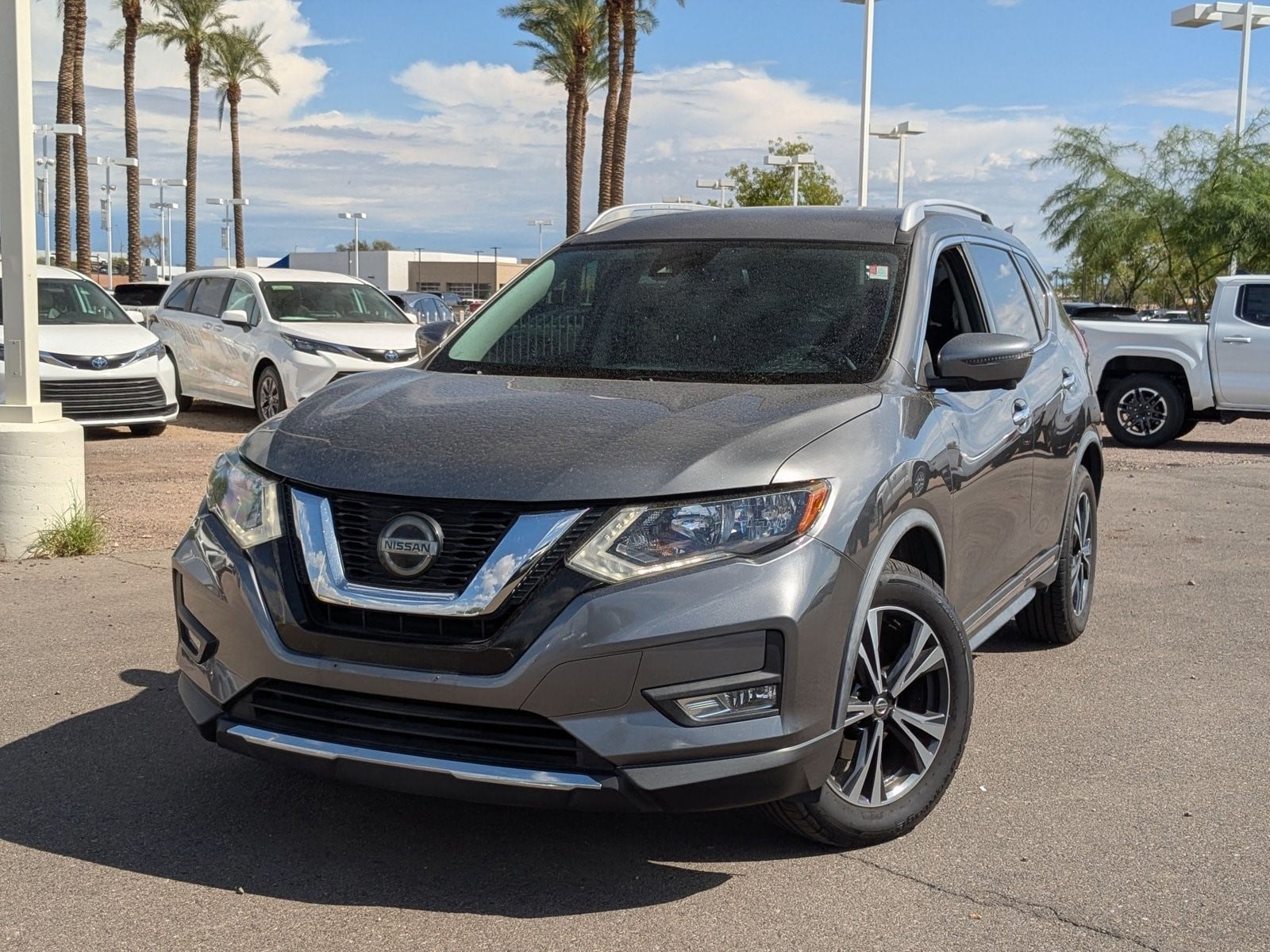 2018 Nissan Rogue