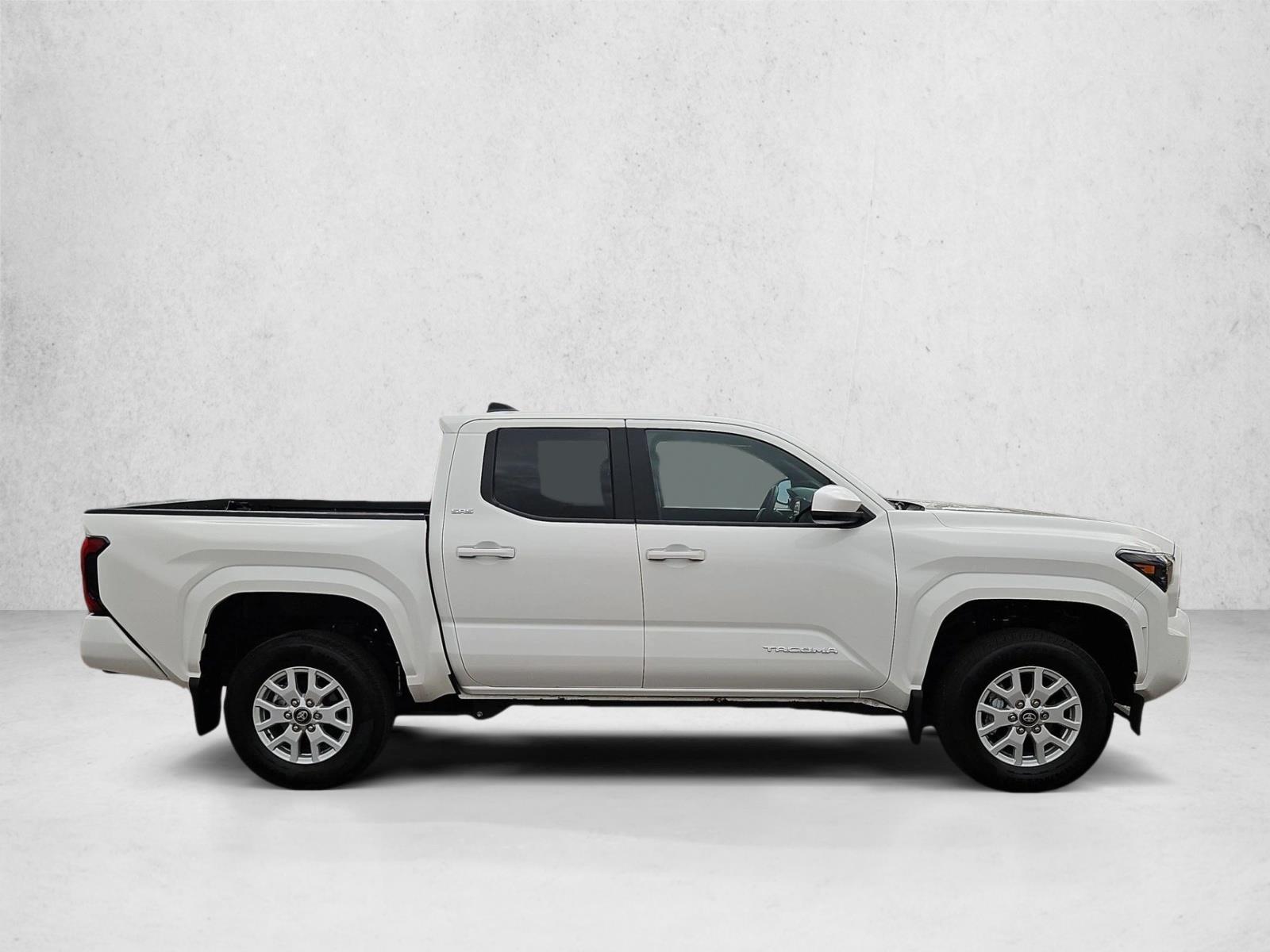 Certified 2026 Toyota Tacoma SR5 Truck Double Cab