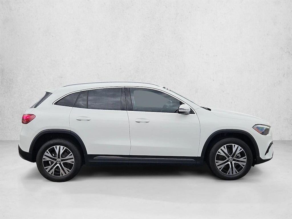 Used 2025 Mercedes-Benz GLA 250 4MATIC SUV