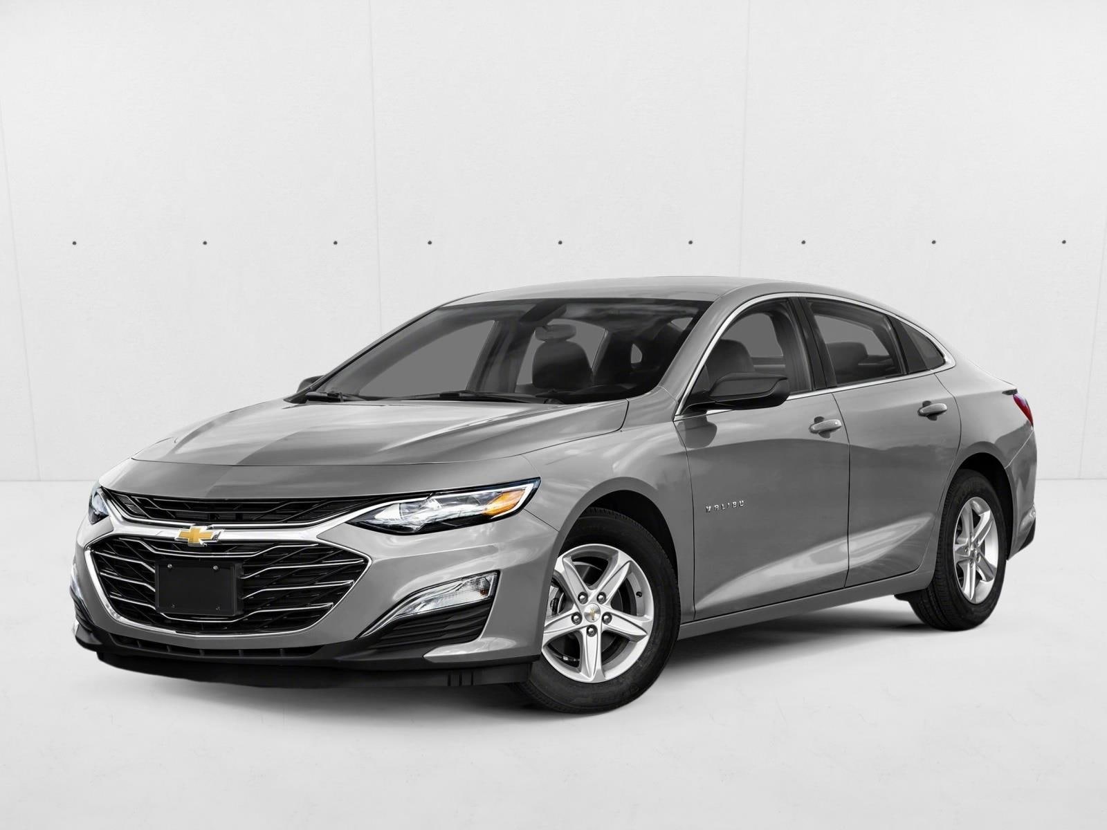 2020 Chevrolet Malibu 1LS's photo